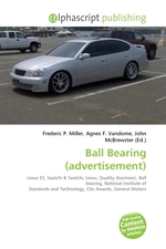 Ball Bearing (advertisement)