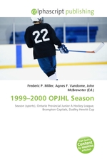 1999–2000 OPJHL Season