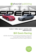 Bill Davis Racing
