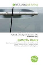 Butterfly Doors