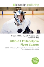 2000–01 Philadelphia Flyers Season