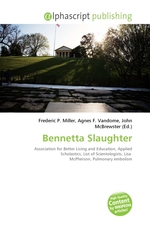 Bennetta Slaughter