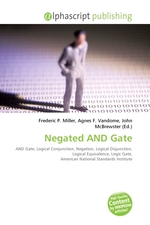 Negated AND Gate