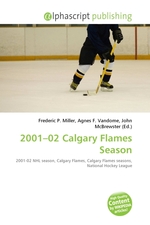 2001–02 Calgary Flames Season