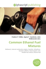 Common Ethanol Fuel Mixtures