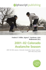 2001–02 Colorado Avalanche Season