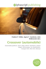 Crossover (automobile)