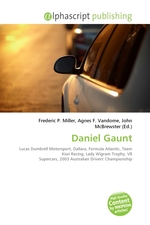 Daniel Gaunt