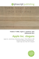 Apple Inc. slogans