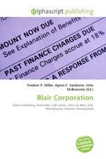 Blair Corporation