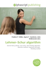 Lehmer–Schur algorithm