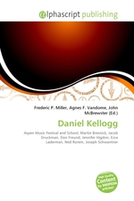 Daniel Kellogg