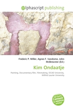 Kim Ondaatje