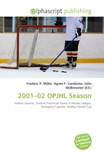 2001–02 OPJHL Season