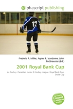 2001 Royal Bank Cup