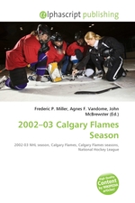 2002–03 Calgary Flames Season