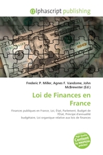 Loi de Finances en France