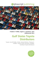 Gulf States Toyota Distributors