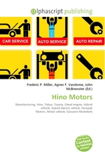 Hino Motors