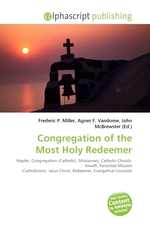 Congregation of the Most Holy Redeemer