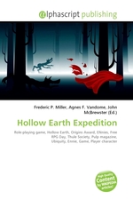 Hollow Earth Expedition