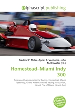 Homestead–Miami Indy 300