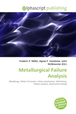 Metallurgical Failure Analysis