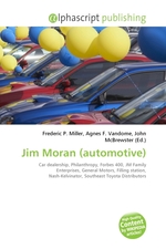 Jim Moran (automotive)