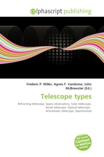 Telescope types