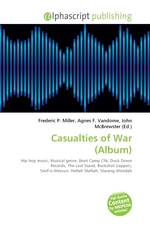 Casualties of War (Album)