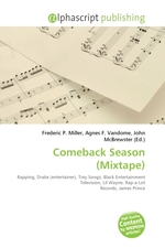 Comeback Season (Mixtape)