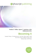 Becoming X