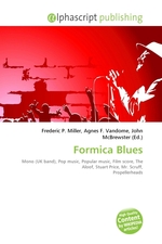 Formica Blues