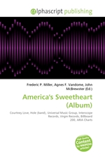 Americas Sweetheart (Album)