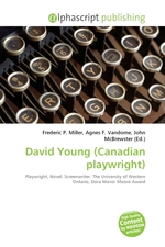 David Young (Canadian playwright)