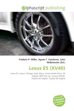 Lexus ES (XV40)