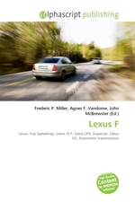 Lexus F