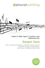 Gaspar Sanz