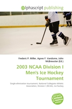 2003 NCAA Division I Mens Ice Hockey Tournament