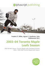 2003–04 Toronto Maple Leafs Season