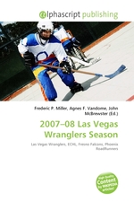 2007–08 Las Vegas Wranglers Season