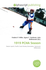 1919 PCHA Season