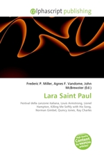 Lara Saint Paul