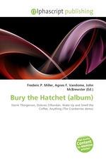 Bury the Hatchet (album)