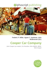 Cooper Car Company