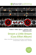 Dream a Little Dream (Cass Elliot Album)