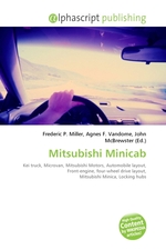 Mitsubishi Minicab