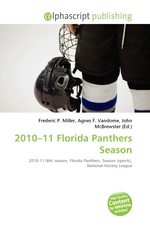 2010–11 Florida Panthers Season