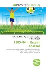 1985–86 in English football