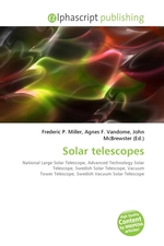 Solar telescopes